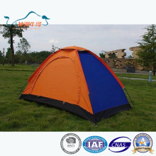 2016 Popular 2 Pessoa Único Camada Anti-UV Camping Tenda Praia